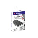 VERBATIM SSD ext. 2,5 256GB Verbatim Store'n'Go USB 3.1 GEN 1 Keypad Access (53402)