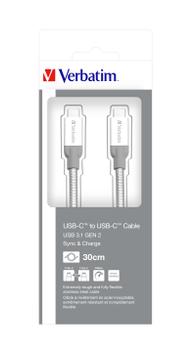 VERBATIM USB 3.1 Cable Sync & Charge (48867)