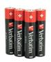 VERBATIM AAA Alkaline Batteri, (LR03) 4-pack (49920)