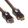 ROLINE HDMI kabel - V1.4, HDMI han / han  - 1,5 m. (11045688)