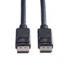 ROLINE Displayport Cable 1.5 M Black (11045629)
