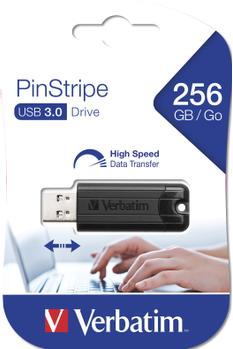 VERBATIM Flash USB 3.0 256GB Store'n'go (49320)