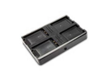 DATALOGIC CHARGER 4 SLOT BATT DL-AXIST INCL PW SUPPLY .IN PERP (94A150074)