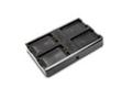 DATALOGIC CHARGER 4 SLOT BATT DL-AXIST INCL PW SUPPLY .IN PERP