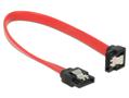 DELOCK Cable SATA 6 Gb/s male straight > (83977)