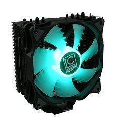 LC POWER Computer Cooling System  (LC-CC-120-RGB)
