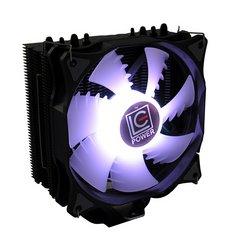 LC POWER Computer Cooling System  (LC-CC-120-RGB)