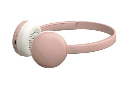 JVC Hörlur S20BT On-Ear Bluetooth Rosa (HA-S20BT-P-E)