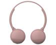 JVC Hörlur S20BT On-Ear Bluetooth Rosa (HA-S20BT-P-E)