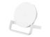 BELKIN BOOST UP Trådløs lader Hvit, for Qi enheter opp til 10W (iPhone 7.5W / Samsung 9W), m/ strømadapter
