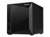 ASUSTOR AS4004T_ 4-Bay_ Marvell Dual-Core 1_6 GHz CPU_ 2GB RAM_ 4 camera licenses