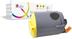 Quality Imaging Toner Yellow CLP-Y300A/ ELS