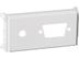 SCHNEIDER CYB-DP - mounting plate