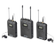 BOYA UHF Dual Channel Wireless Microphone System