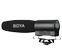 BOYA Shotgun Microphone with Intergrated Flash Recorder