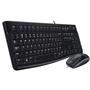 LOGITECH MK120 Combo, ES Spanish Layout (920-002550)