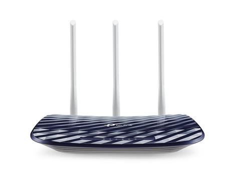 TP-LINK WLAN rout 750mb Archer C20 (ARCHER C20)