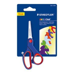 STAEDTLER - Børnesaks,  14 cm, højre hånd (965 14 NBK) (965 14 NBK)
