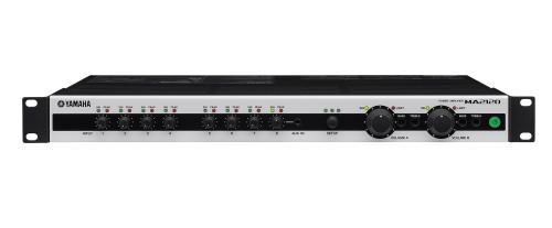 YAMAHA Yamaha MA2120 2x 120w i 4ohm eller 2x120w i 100V (MA2120)
