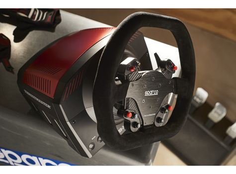 THRUSTMASTER Lenkrad Thrustm. TS-XW Racer Sparco P310   FF Wheel (PC/XBO) retail (4460157)