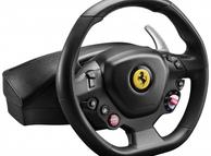 Thrustmaster Ferrari T80 488 GTB Edition - hjul- og pedalsett - kablet (4160672)