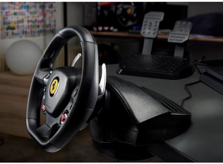Thrustmaster Ferrari T80 488 GTB Edition - hjul- og pedalsett - kablet (4160672)