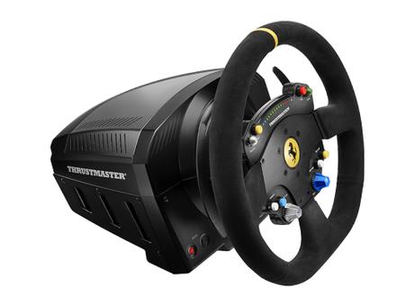 Thrustmaster TS-PC Racer - Ferrari 488 Challenge Edition - hjul - kablet (2960798)