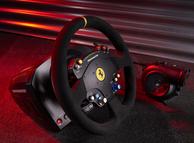 Thrustmaster TS-PC Racer - Ferrari 488 Challenge Edition - hjul - kablet (2960798)