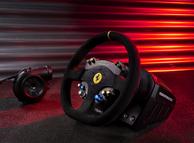 Thrustmaster TS-PC Racer - Ferrari 488 Challenge Edition - hjul - kablet (2960798)