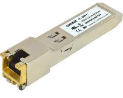 COMNET Single ch Ethernet over UTP/ (CL-SFP1)