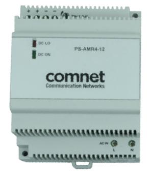 COMNET CARD CAGE (PS-AMR4-12)