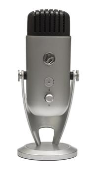 AROZZI Colonna Microphone - Silver (COLONNA-SILVER)