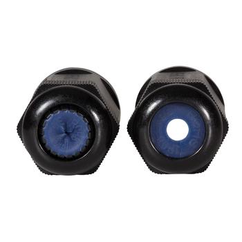 LOGILINK - Outdoor patch cable connector RJ45 female/ female,  IP67 waterproof (NP0080)