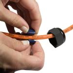 LOGILINK CAT 6 Dobbelt afskærmet Netværkskobling (NP0080)