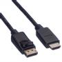 VALUE Displayport Cable, Dp - Hdtv, (11.99.5781)