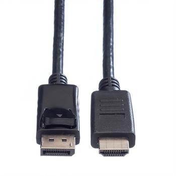 VALUE Displayport Cable, Dp - Hdtv, (11.99.5782)