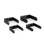 YAMAHA UB-DXR15, U-Brackets for horizontal/vertical installations. For DXR15, Single