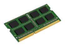 KINGSTON 8GB 1600MHZ DDR3L NON-ECC CL11 SODIMM 1.35V MEM