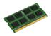 KINGSTON Valueram/ 8GB 1600MHz DDR3L Non-ECC CL11