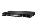Hewlett Packard Enterprise HPE Aruba 2930F Switch 48G PoE+ 4SFP+ 740W TAA-compliant
