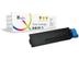 Quality Imaging Toner Black 44992402