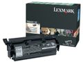 LEXMARK T654 toner cartridge black extra high capacity 36.000 pages 1-pack return program