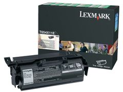 LEXMARK T654 Coorperate tonerpatron