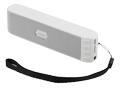 STREETZ Bluetooth Højttaler, Hvid