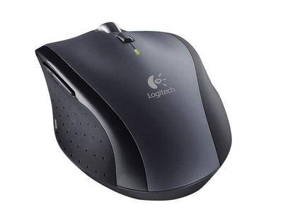 LOGITECH M705 wireless mouse Silver (medio september) (910-001949)