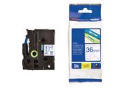 Brother TZe-263 - laminert teip - 1 kassett(er) - Rull (3,6 cm x 8 m)