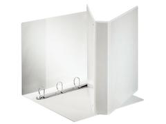 ESSELTE Vinduesringbind ESSELTE Maxi hvid30/50mm