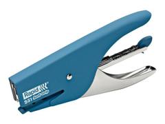 RAPID Plier S51 15 sheets Soft Grip Nordic Blue