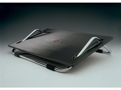 TWINCO Fodstøtte Twin Ergonomic 3121 Sort (3121-1)