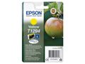 EPSON T1294 ink cartridge yellow high capacity 7ml 1-pack blister without alarm